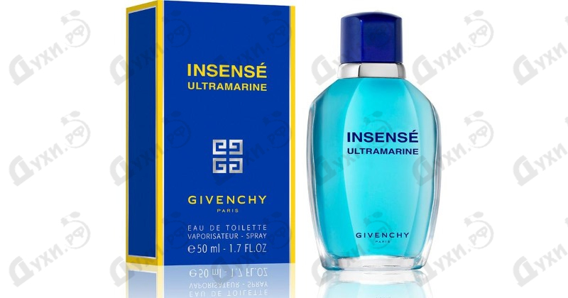 insense ultramarine by givenchy